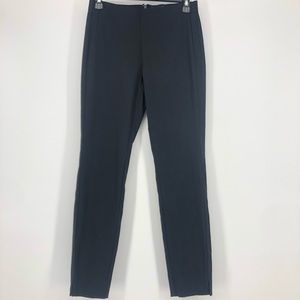 🎈Who What Wear Black Stretch Cigarette Pants